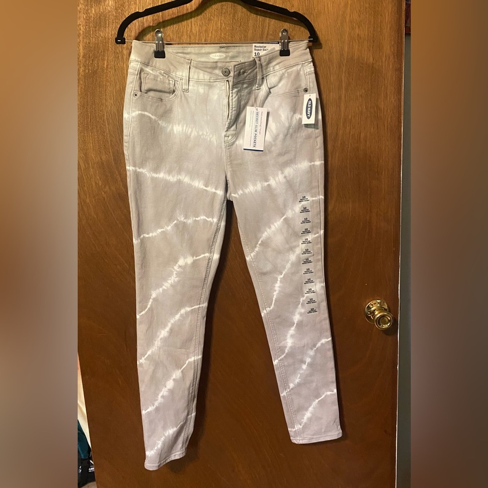 Old Navy skinny jeans